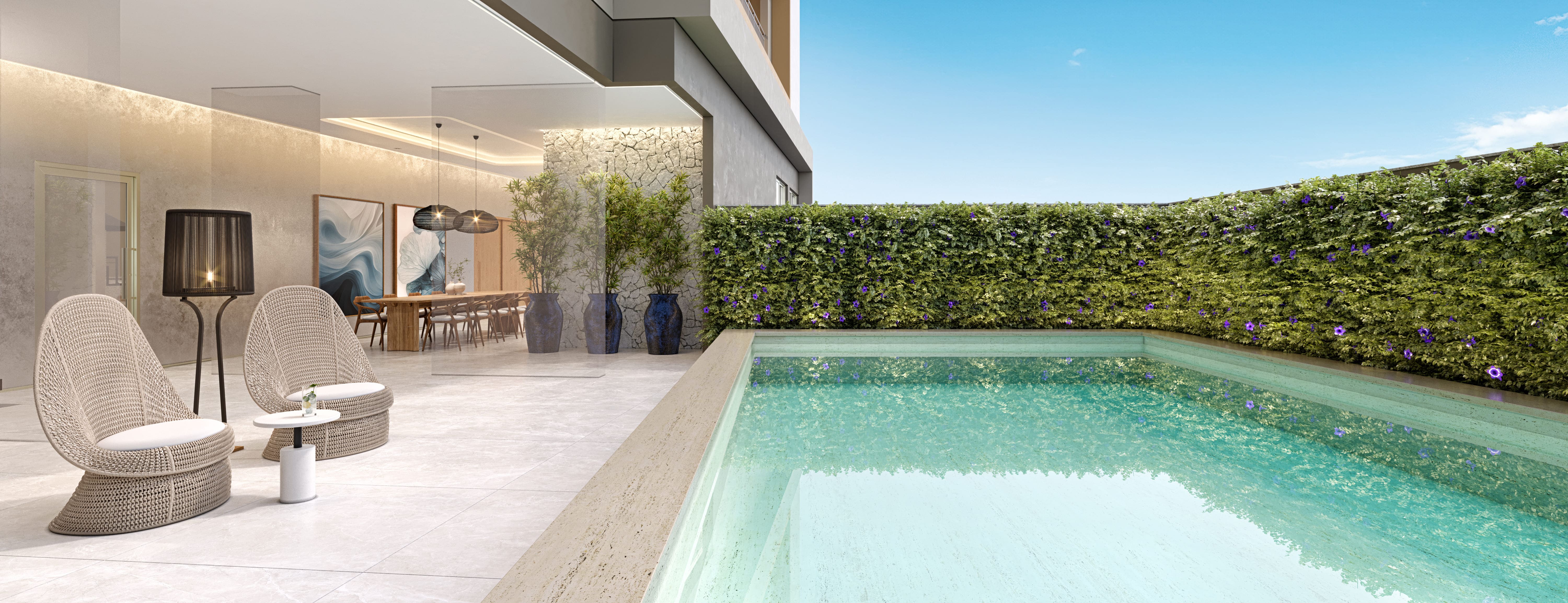 Mediterranée By Living em Vila Mascote, São Paulo – foto 8