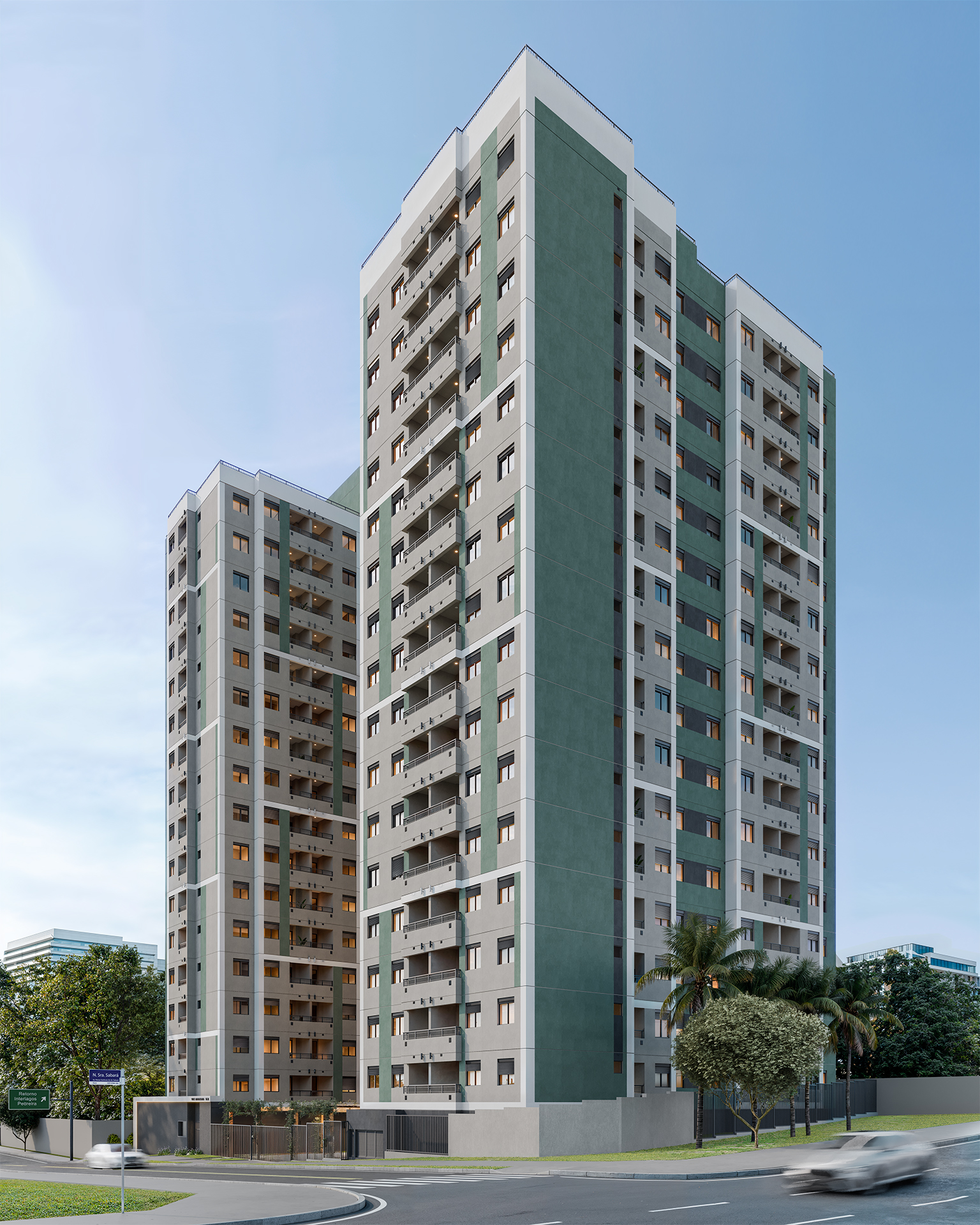 Vinx Marajoara em Jardim Marajoara, São Paulo – foto 1
