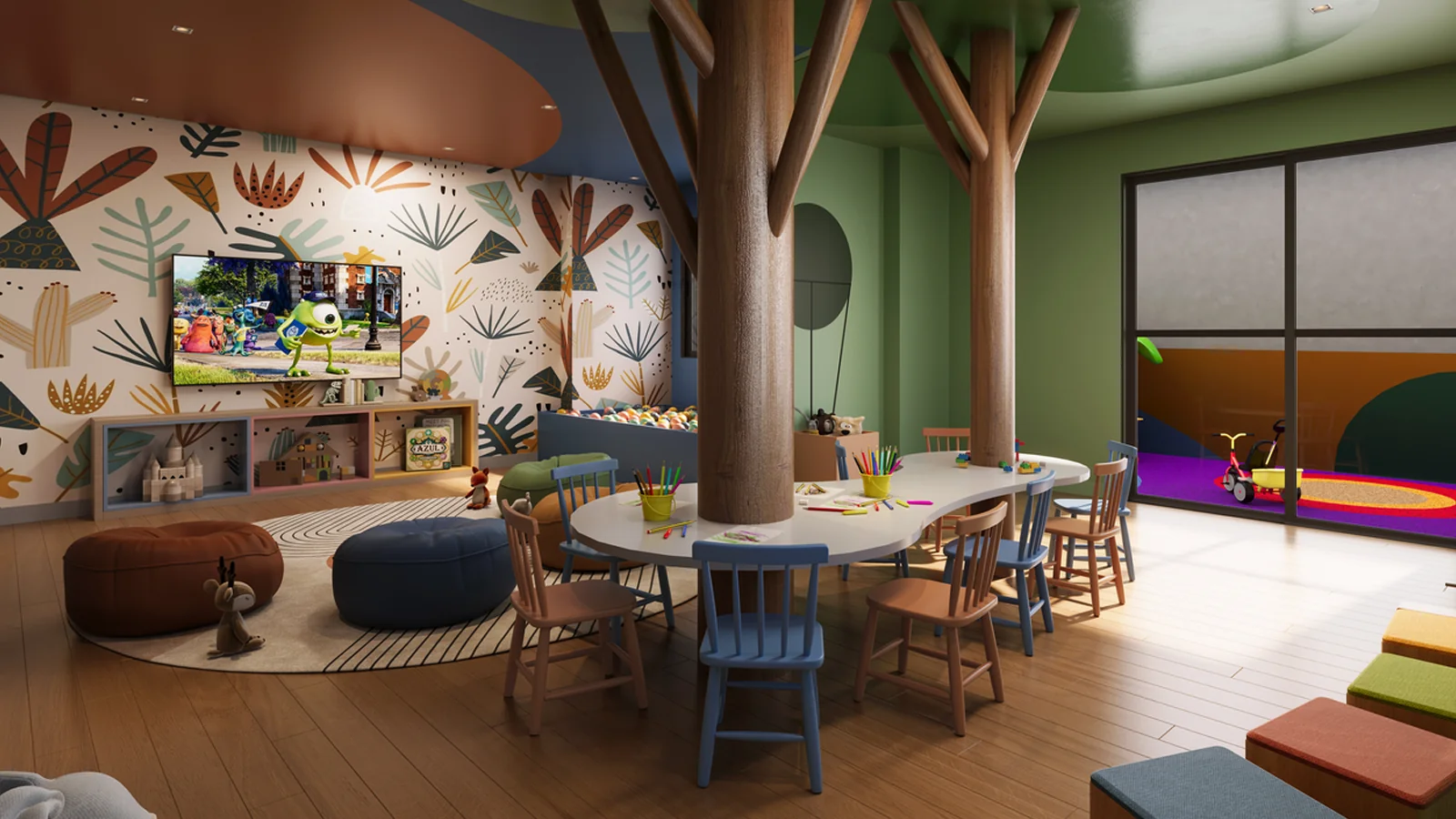Bosque Urbano em Jardim Monte Kemel, São Paulo – foto 14