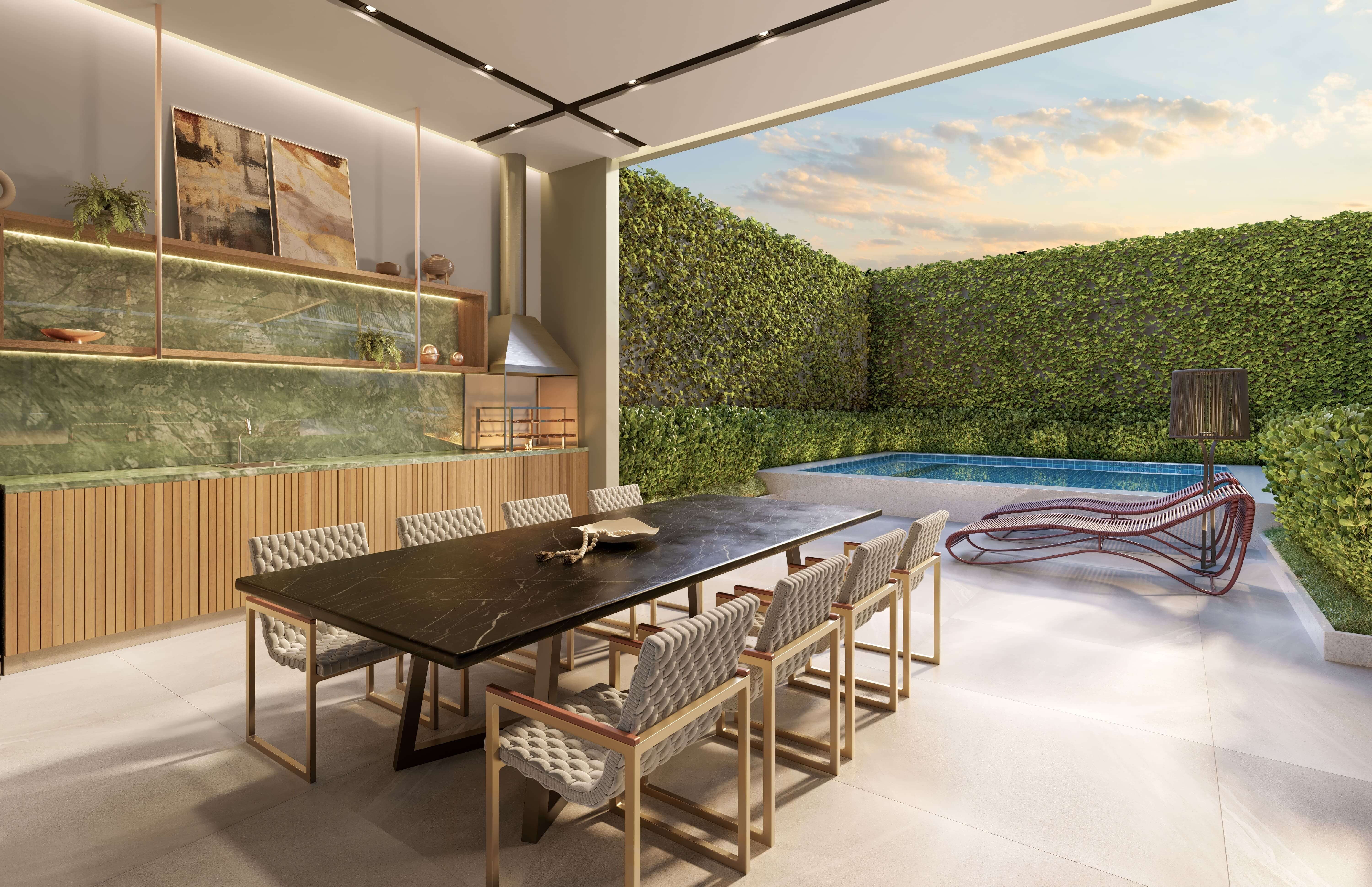 The Residence Brooklin By Living em Brooklin, São Paulo – foto 15