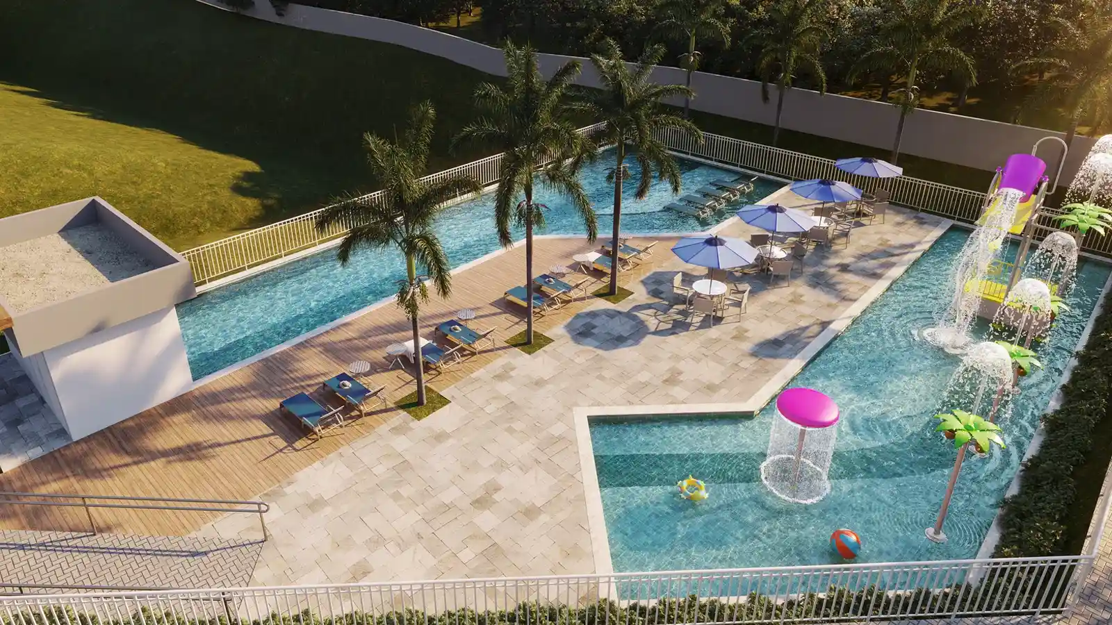 Integra Resort Urbano em Parque Residencial Itapeti, Mogi das Cruzes
