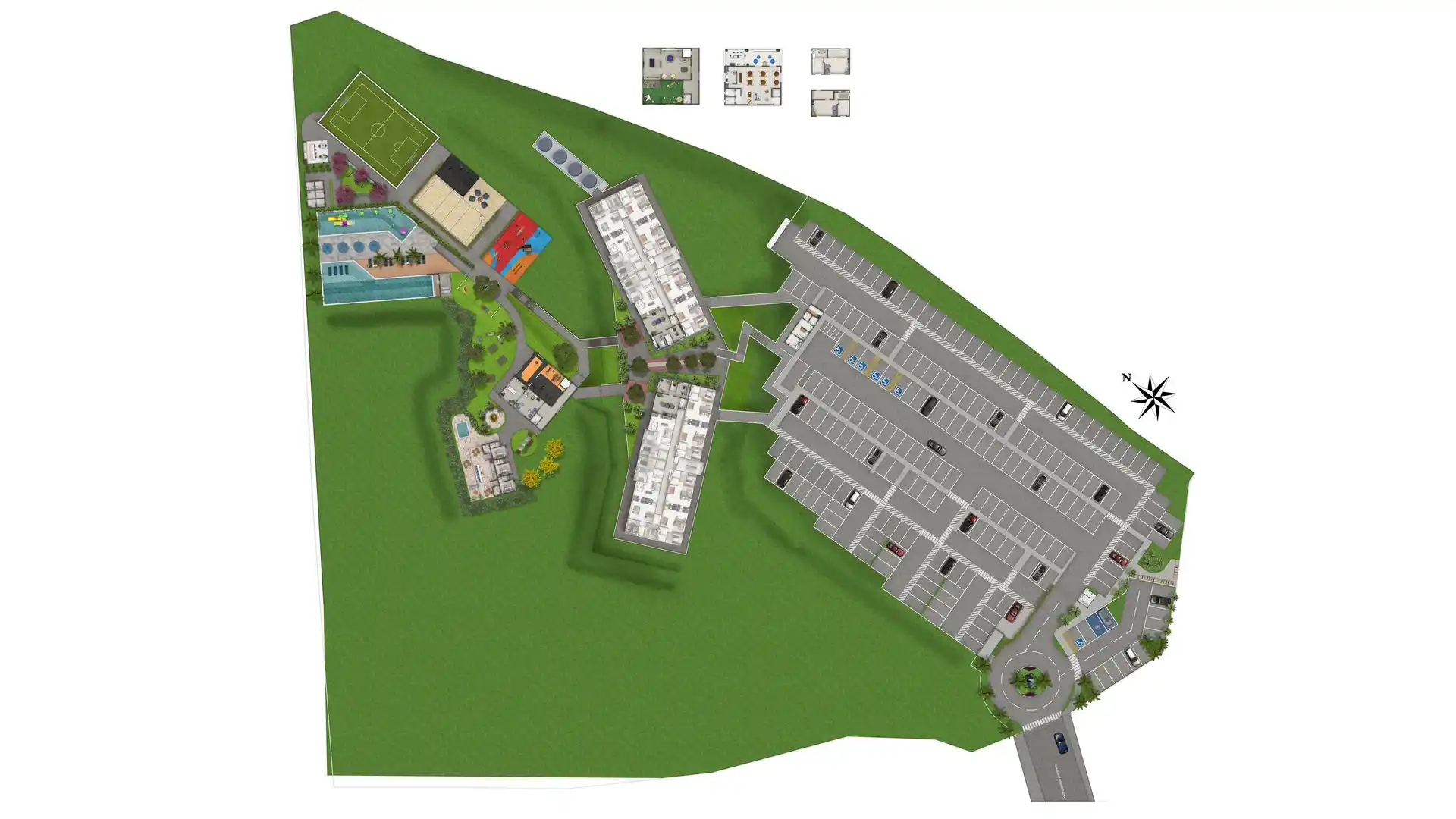 Integra Resort Urbano em Parque Residencial Itapeti, Mogi das Cruzes – foto 41