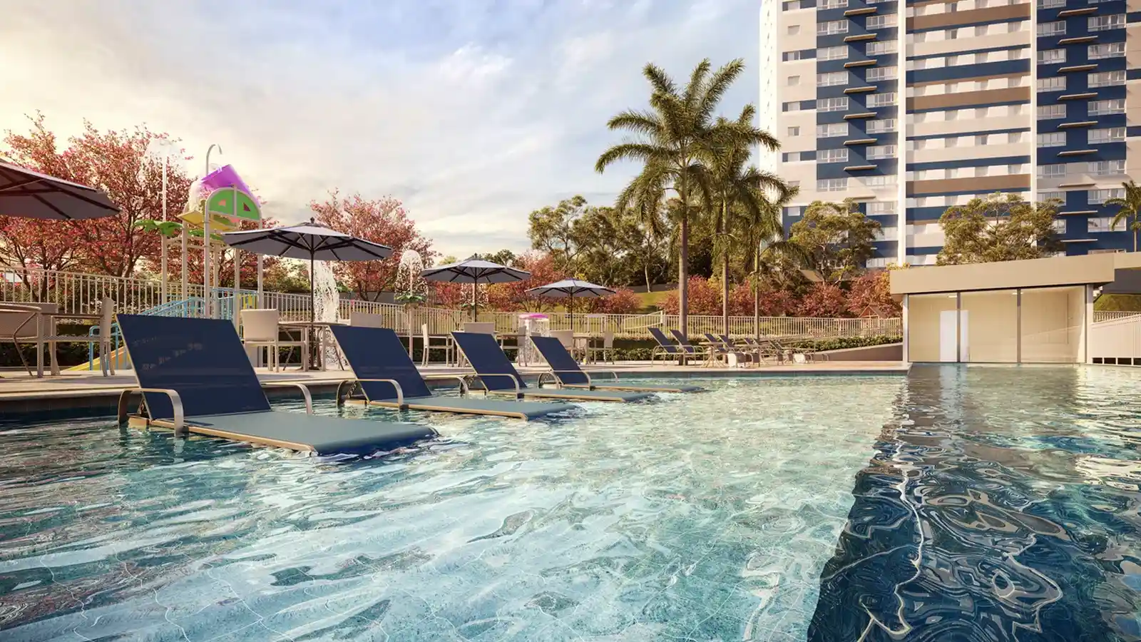 Integra Resort Urbano em Parque Residencial Itapeti, Mogi das Cruzes – foto 7