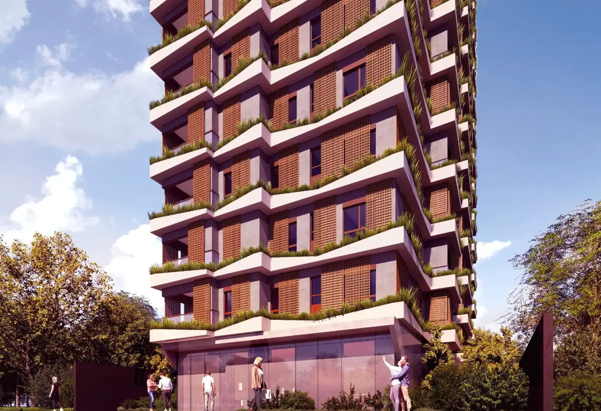 Saphir Brooklin em Vila Gertrudes, São Paulo – foto 3