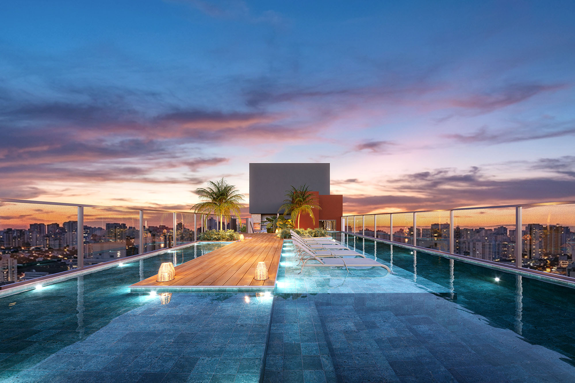 Rooftop Perdizes em Perdizes, São Paulo – foto 6