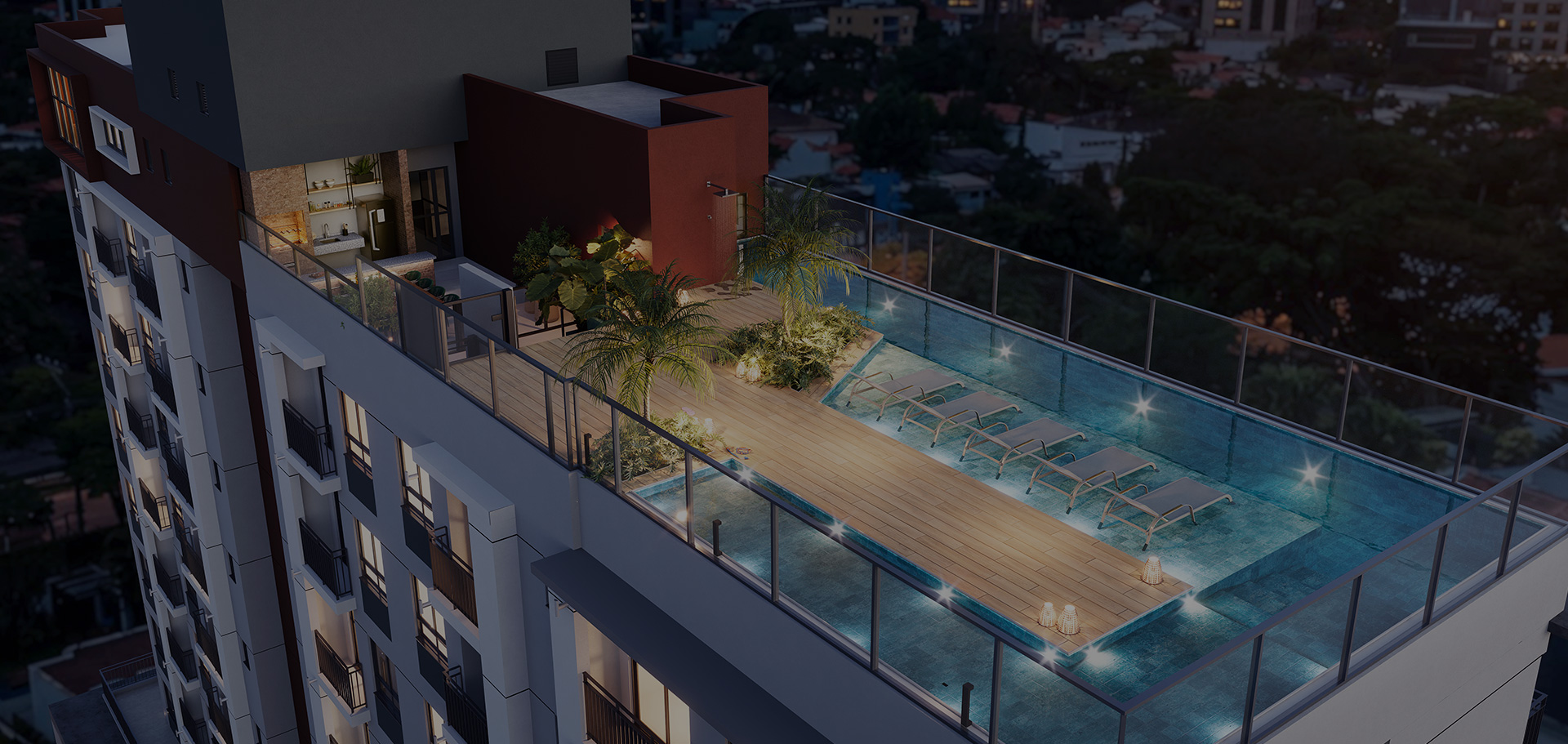 Rooftop Perdizes em Perdizes, São Paulo – foto 10