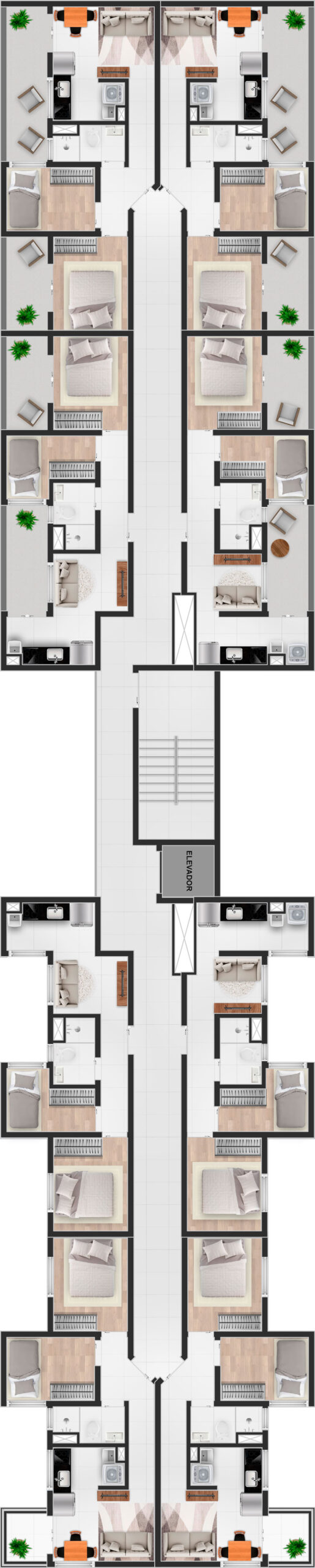 EvoLife Itaquera em Itaquera, São Paulo – foto 5
