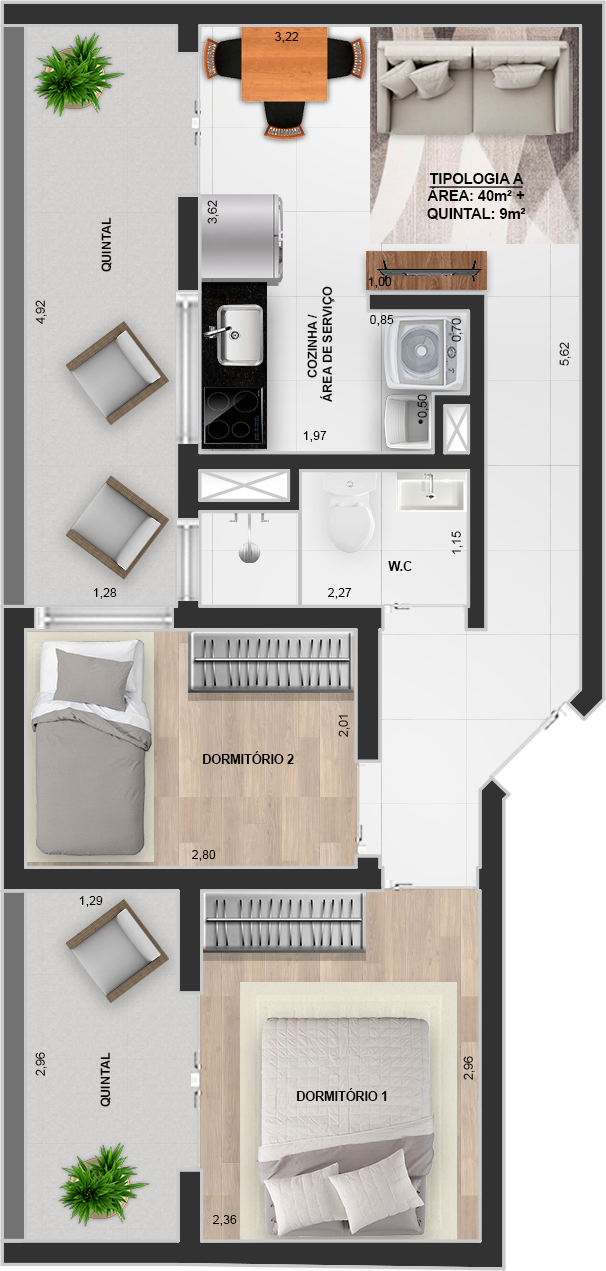 EvoLife Itaquera em Itaquera, São Paulo – foto 11