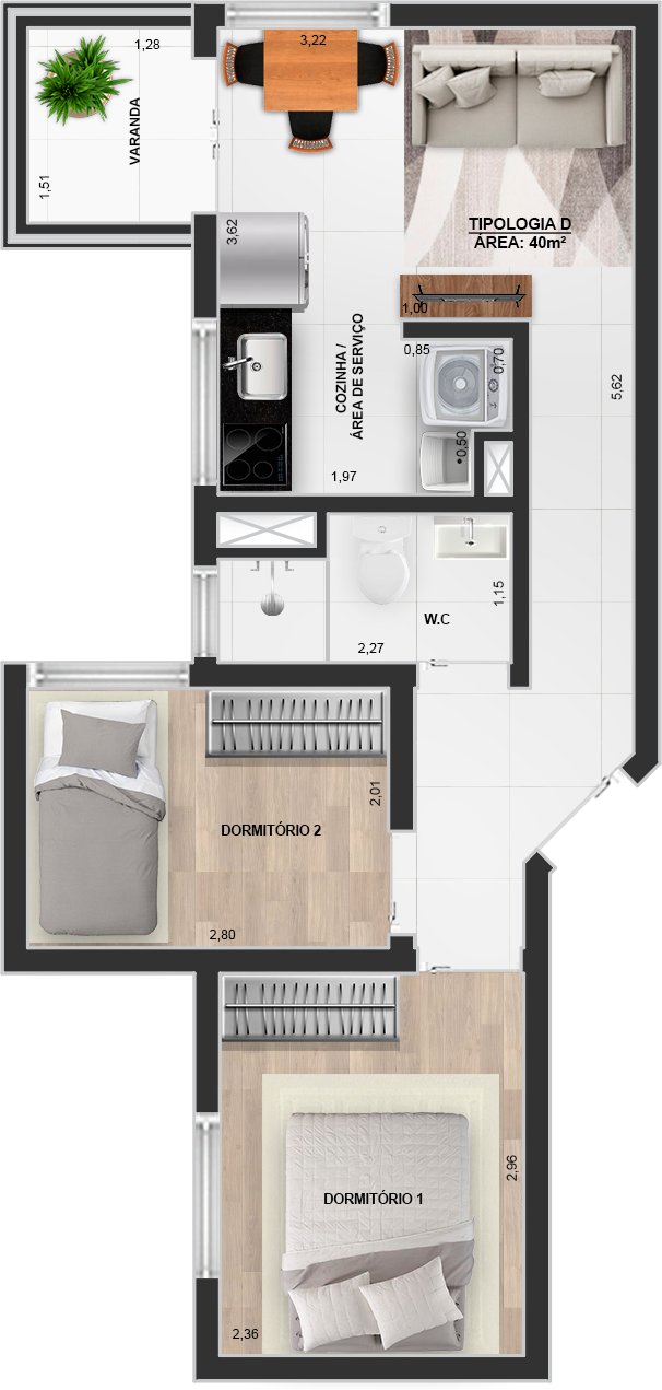 EvoLife Itaquera em Itaquera, São Paulo – foto 14