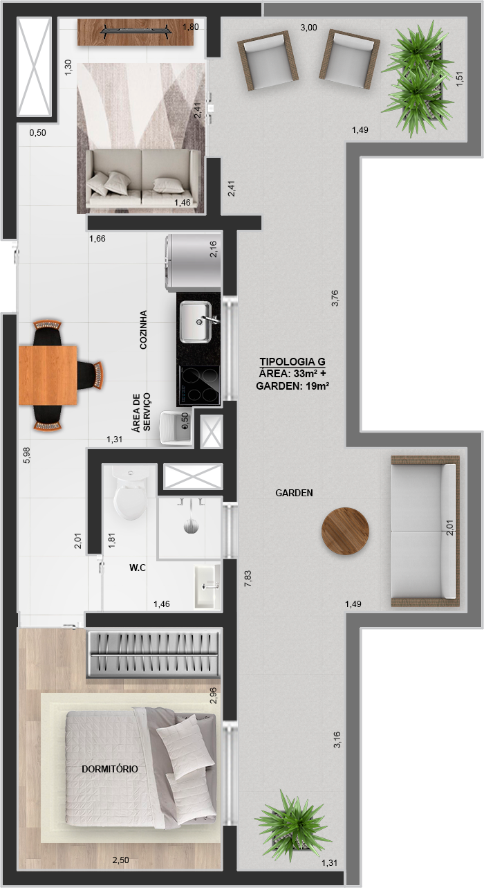 EvoLife Itaquera em Itaquera, São Paulo – foto 17