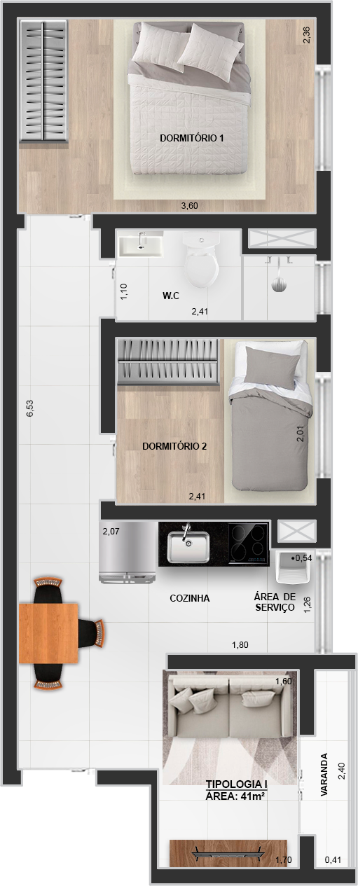 EvoLife Itaquera em Itaquera, São Paulo – foto 19