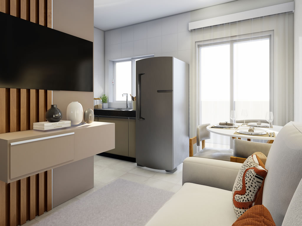 EvoLife Itaquera II em Itaquera, São Paulo – foto 18