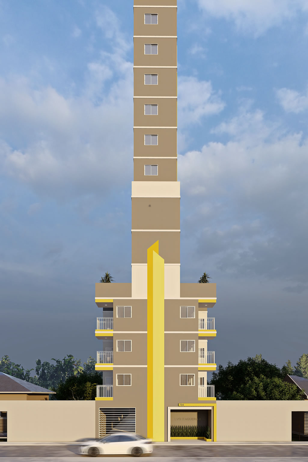 EvoLife Itaquera II em Itaquera, São Paulo – foto 3