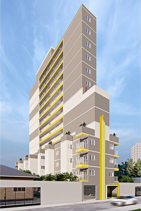 EvoLife Itaquera II em Itaquera, São Paulo – foto 4