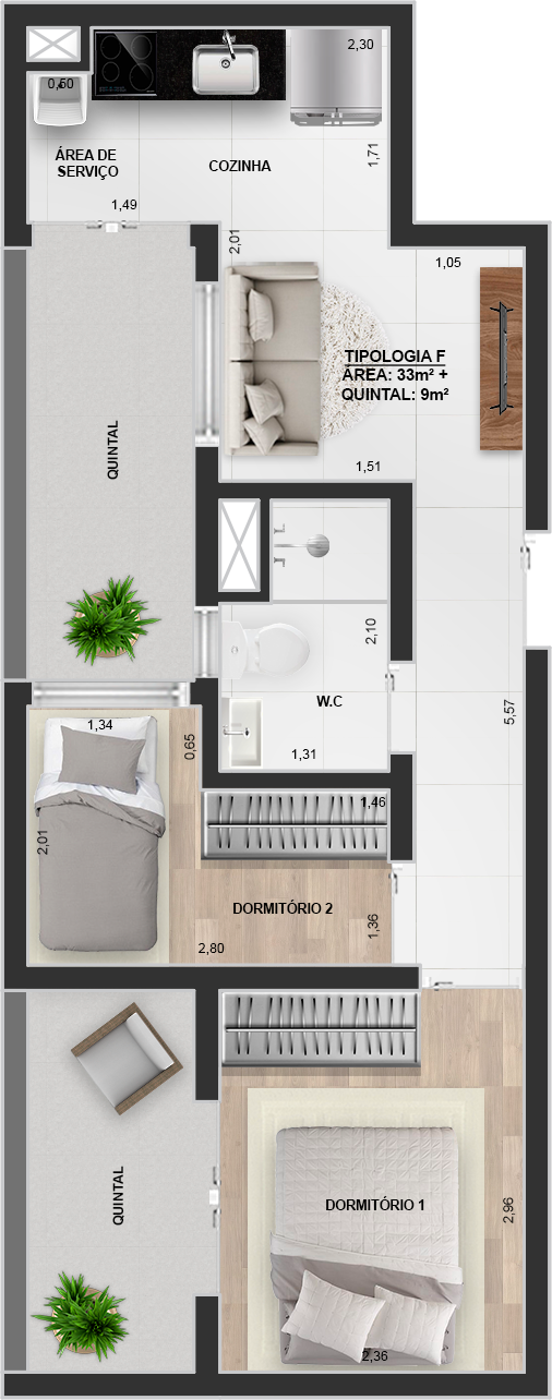 EvoLife Itaquera II em Itaquera, São Paulo – foto 10