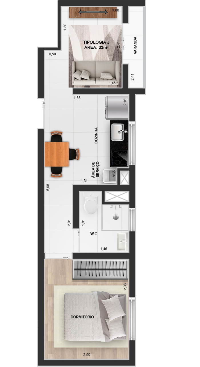 EvoLife Itaquera II em Itaquera, São Paulo – foto 14