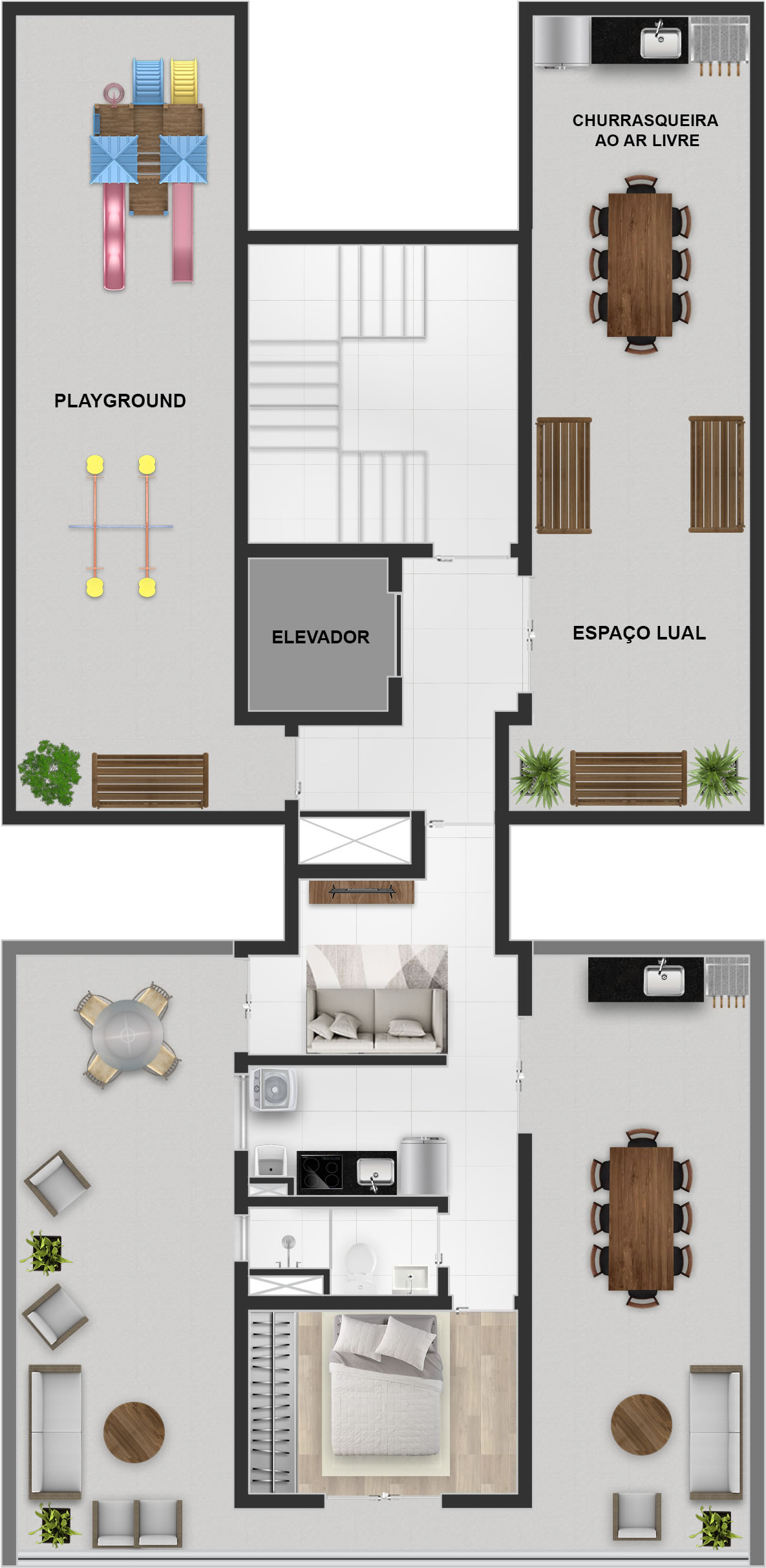 EvoLife Vila Ema em Vila Ema, São Paulo – foto 17