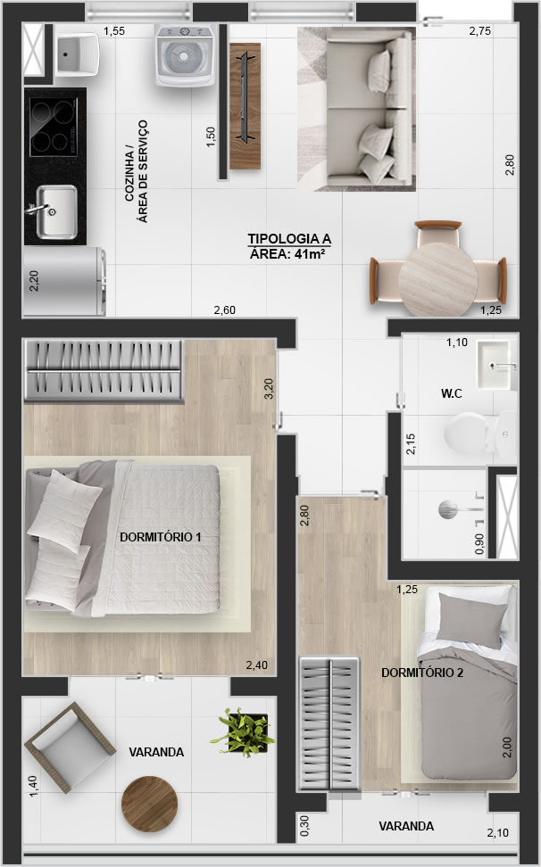 EvoLife Vila Ema em Vila Ema, São Paulo – foto 8