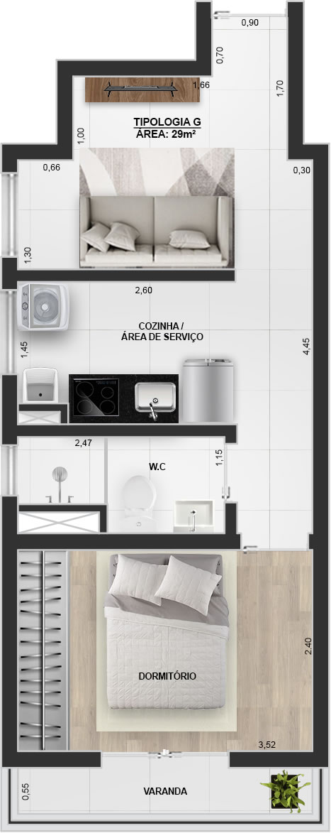 EvoLife Vila Ema em Vila Ema, São Paulo – foto 14