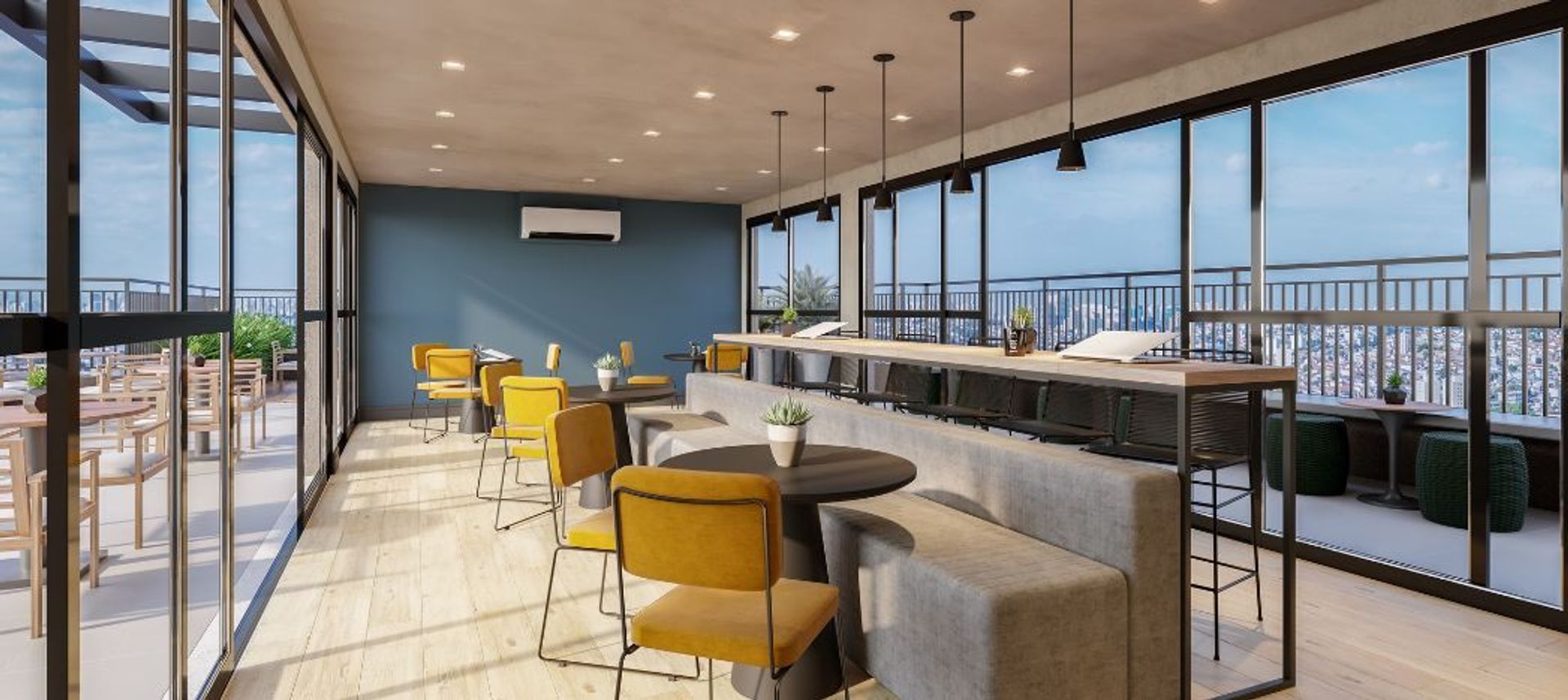Flamboyant 294 em Vila Monte Alegre, São Paulo – foto 12