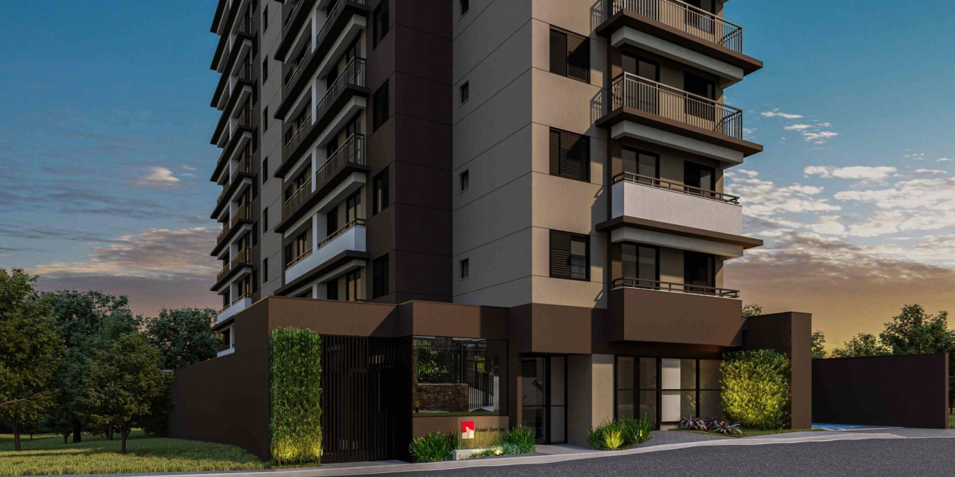 Flamboyant 294 em Vila Monte Alegre, São Paulo – foto 2