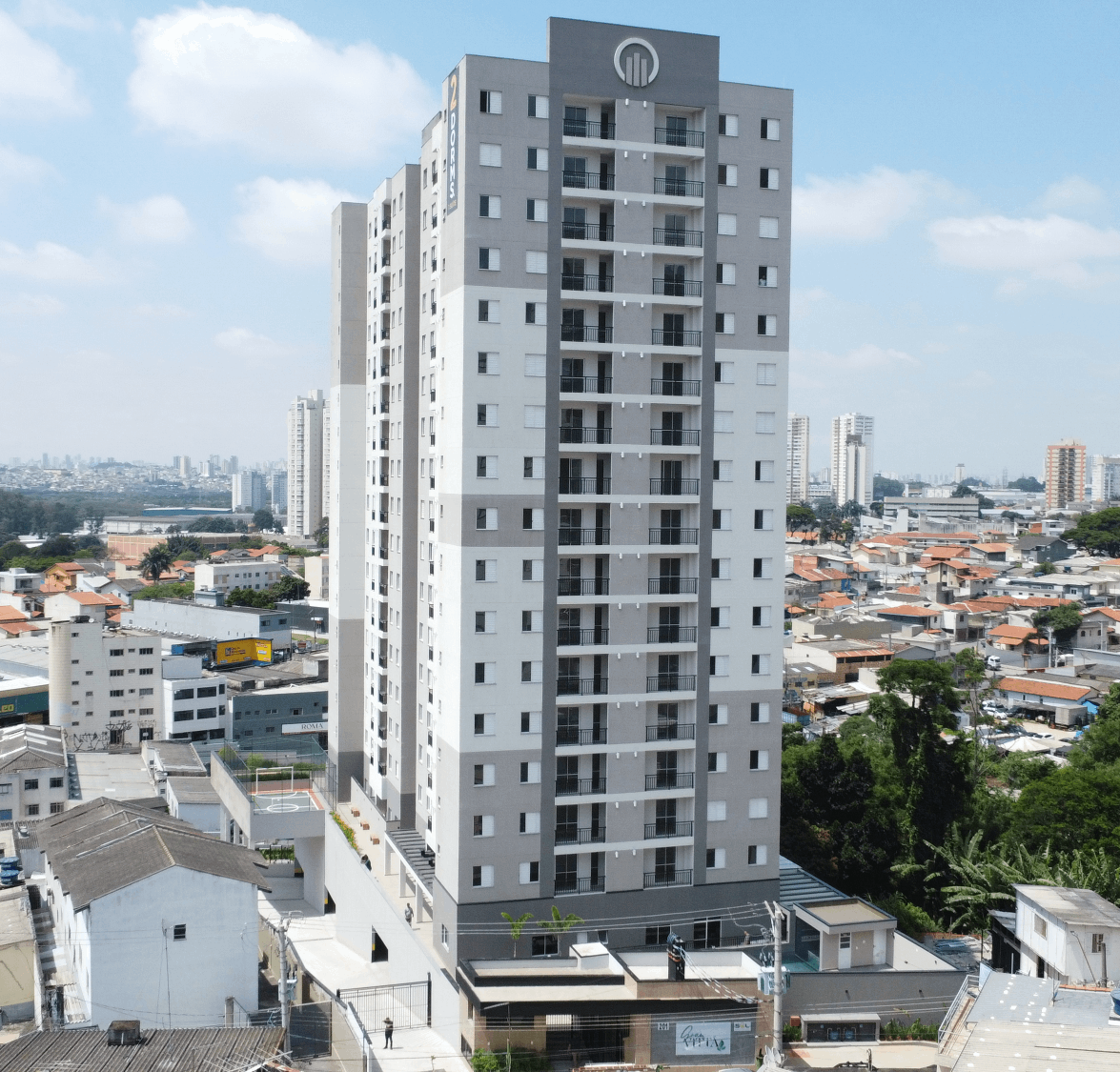 Gran Vittá Residencial em Vila Augusta, Guarulhos – foto 1