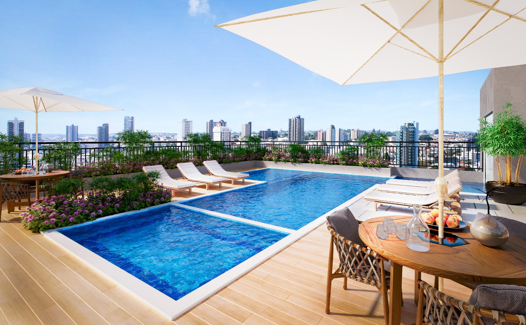 Residencial Olimpo em Vila Flórida, Guarulhos