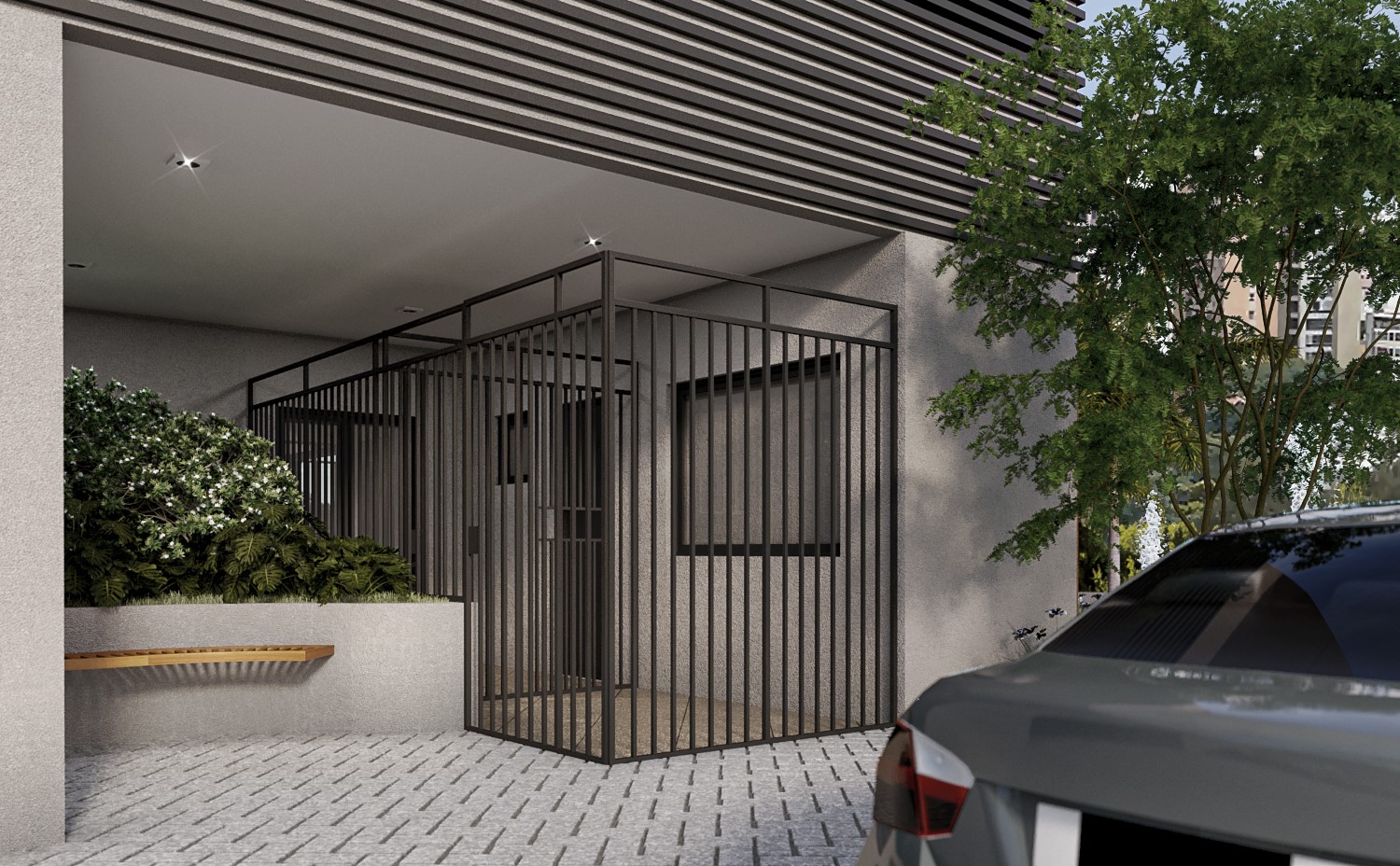 Residencial Olimpo em Vila Flórida, Guarulhos – foto 15