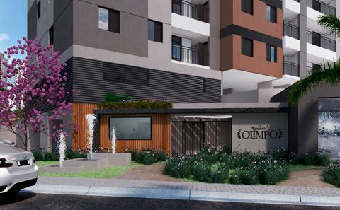 Residencial Olimpo em Vila Flórida, Guarulhos - foto 3