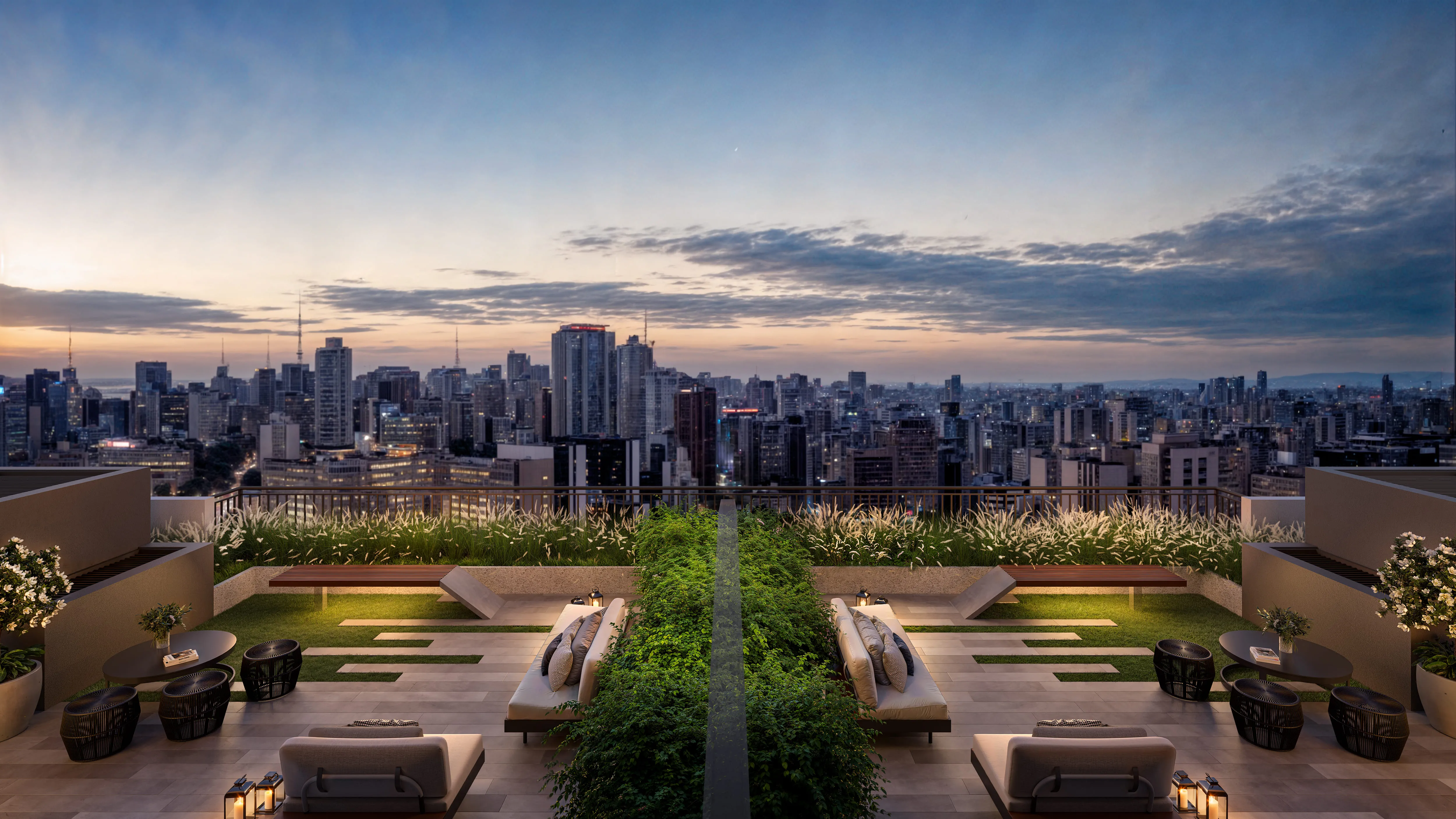 High Line By Living em Aclimação, São Paulo – foto 15