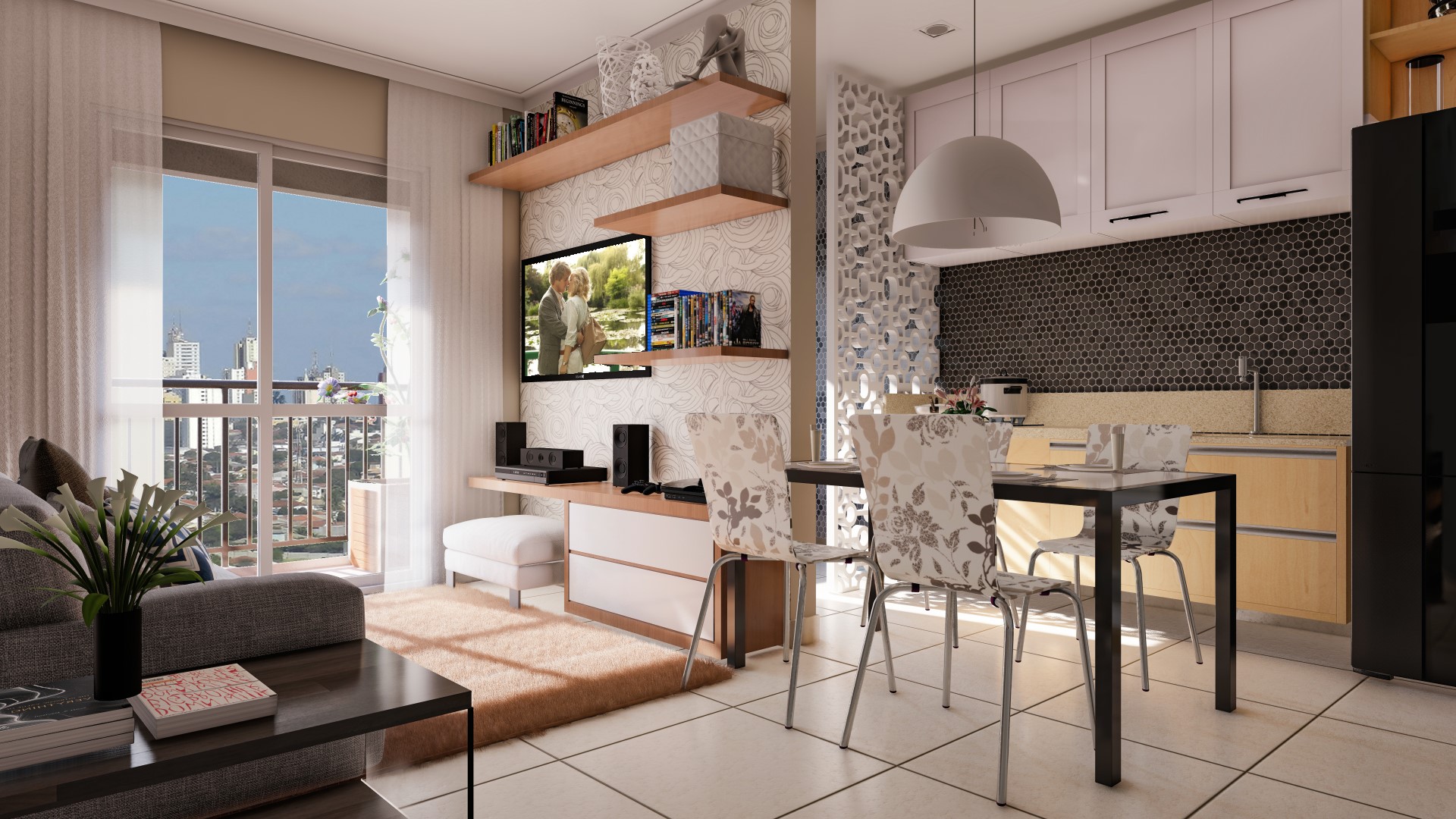 Residencial Ville Belle em Vila Silveira, Guarulhos – foto 12