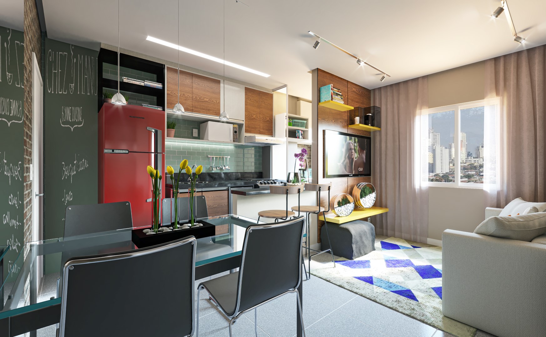 Residencial Ville Belle em Vila Silveira, Guarulhos – foto 13