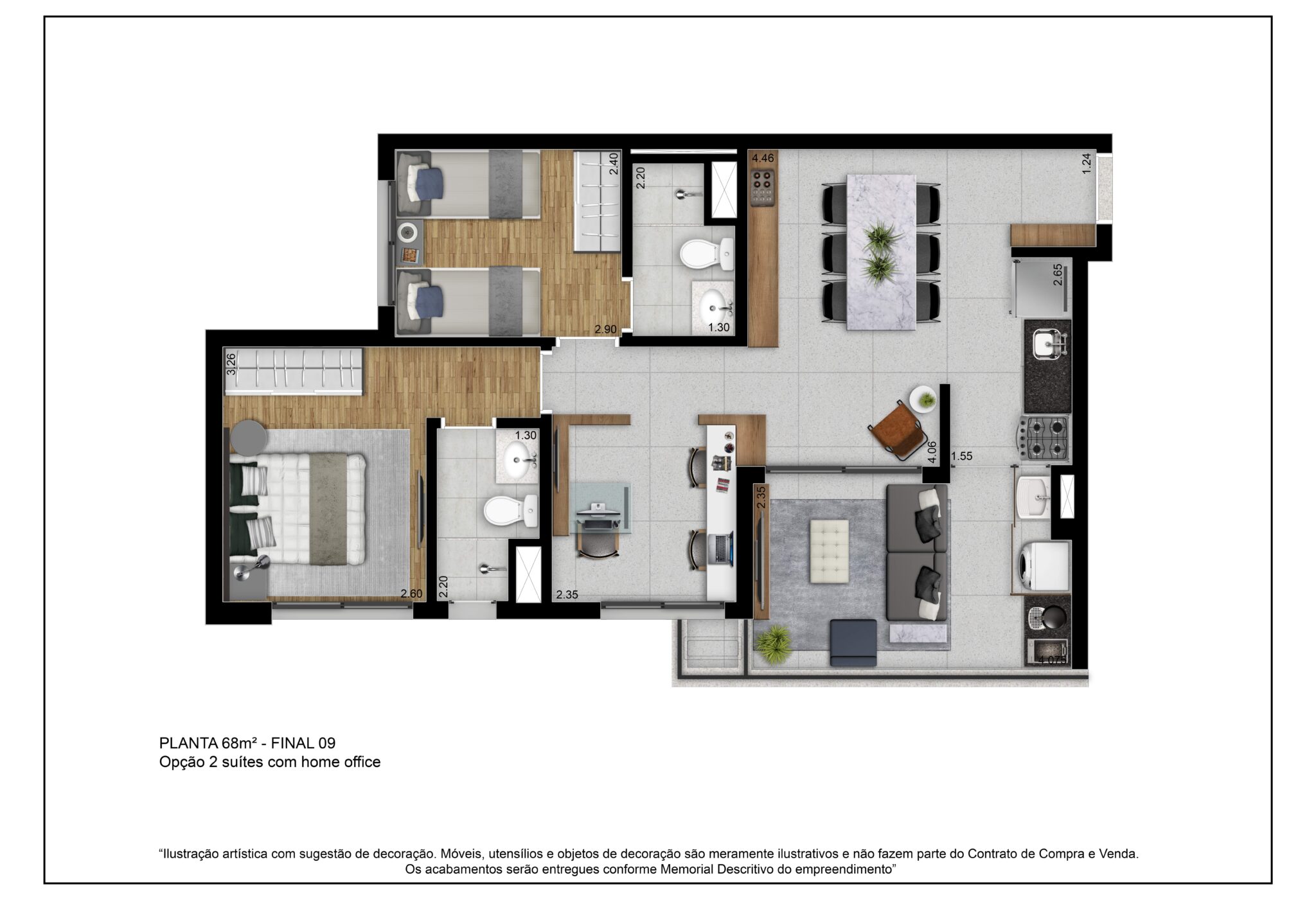 Lexy Boulevard Vila Clementino em Vila Clementino, São Paulo – foto 22