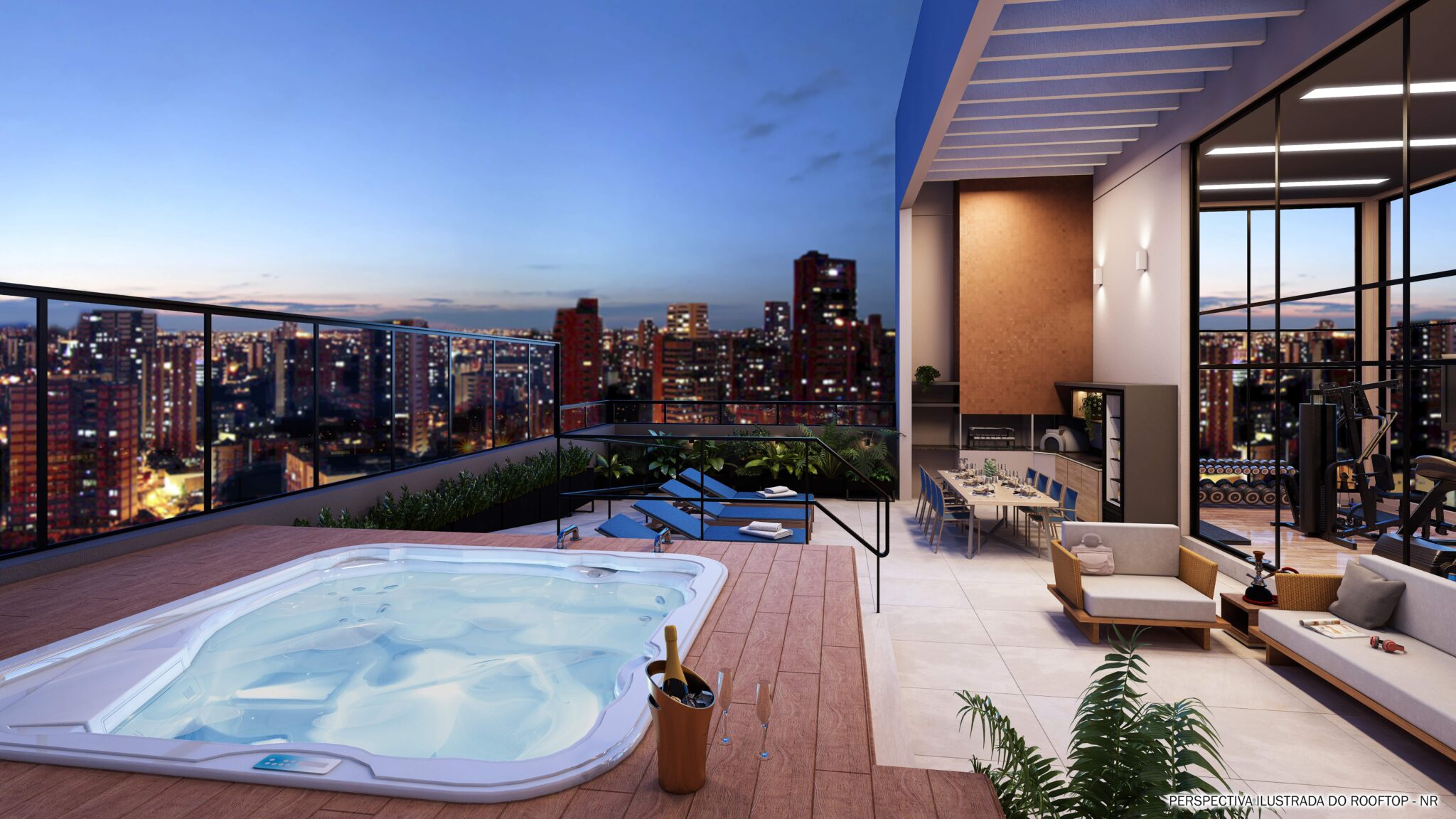Lexy Boulevard Vila Clementino em Vila Clementino, São Paulo – foto 6