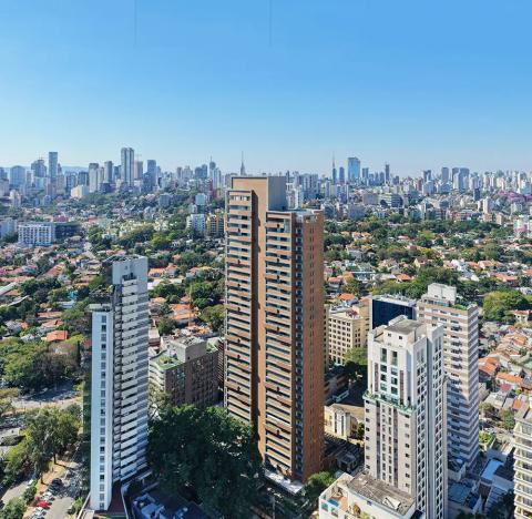 San Paolo em Alto de Pinheiros, São Paulo - foto 1