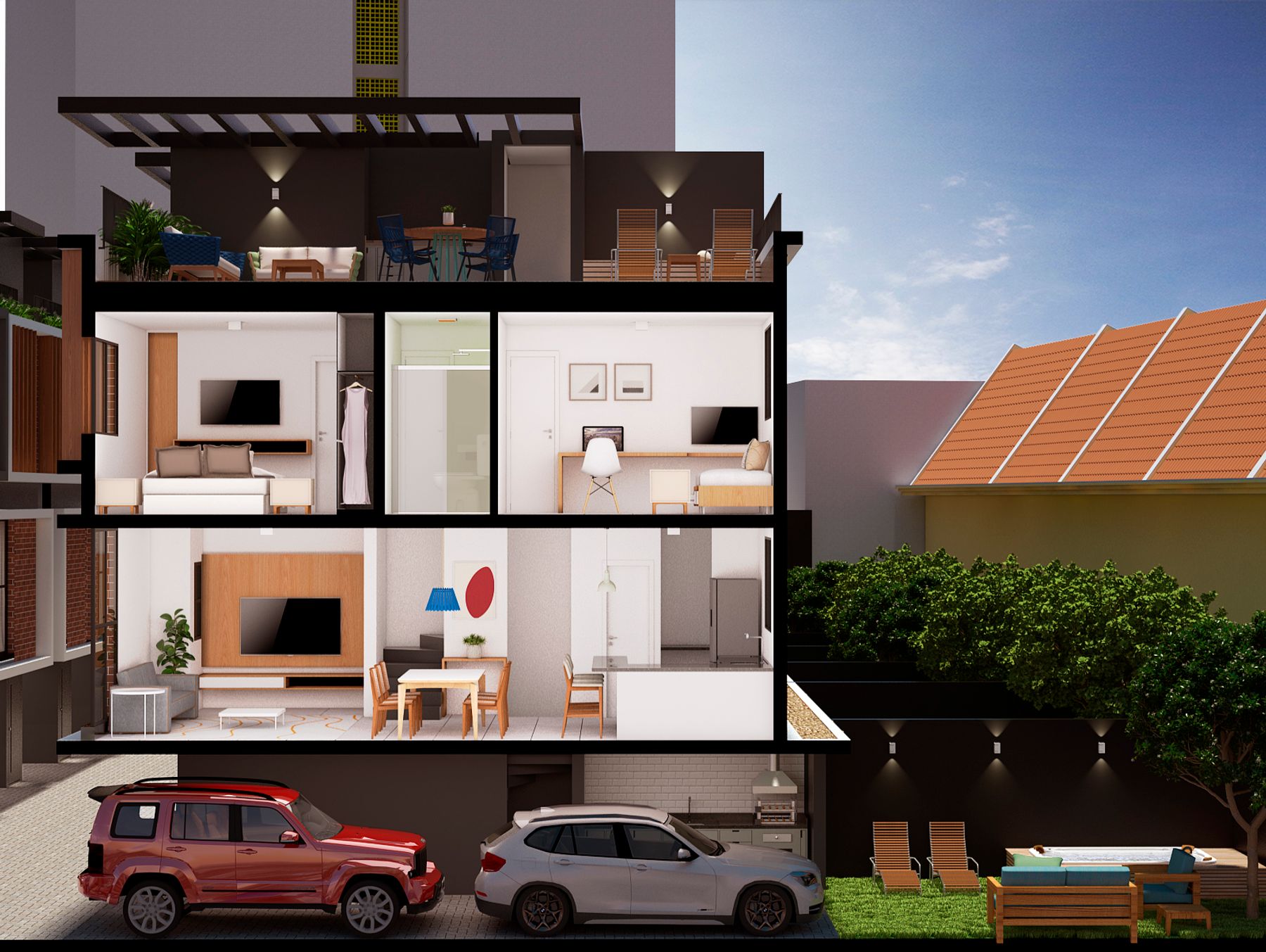 CUBE Villa em Campo Belo, São Paulo – foto 4