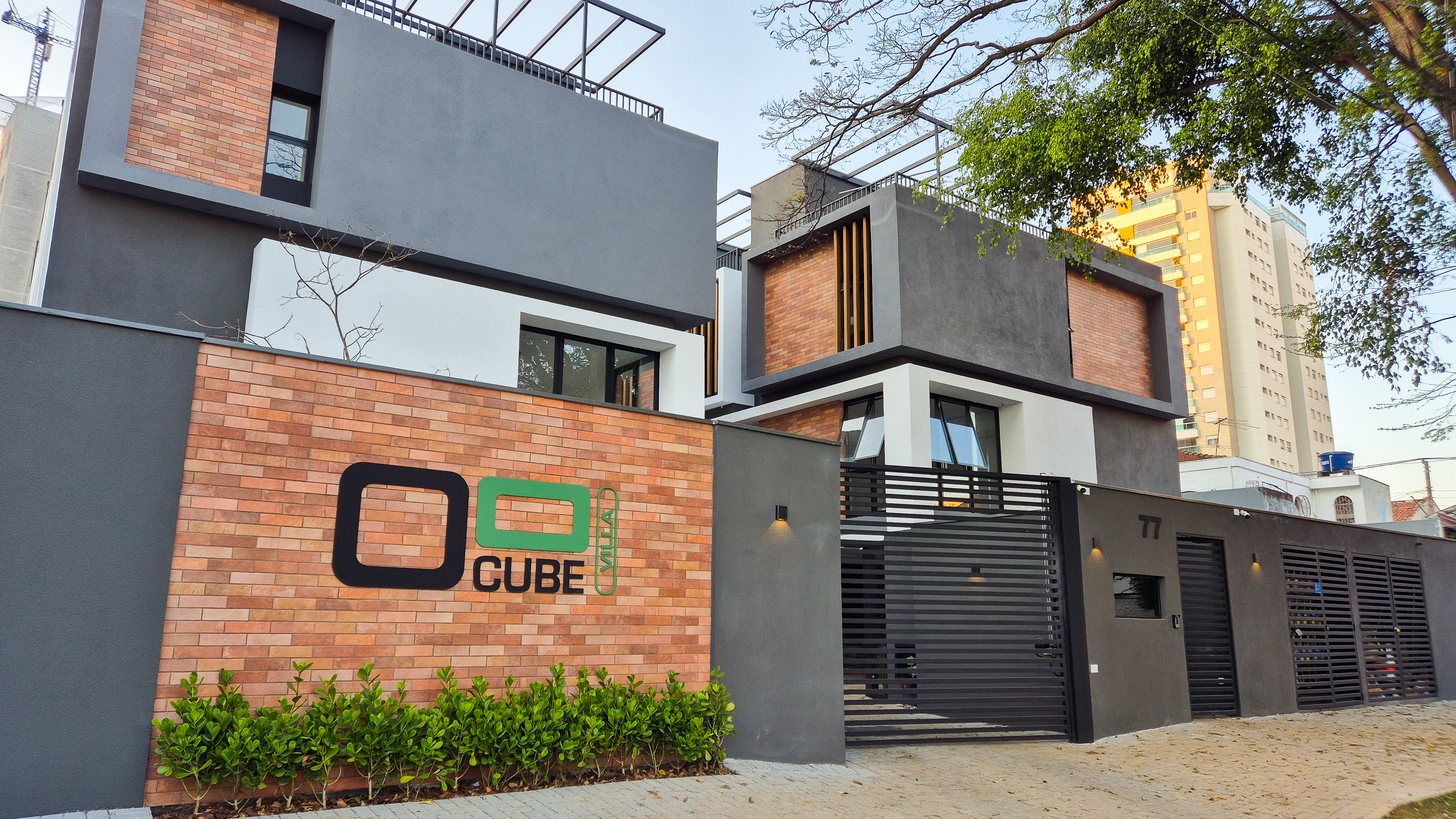 CUBE Villa em Campo Belo, São Paulo – foto 3