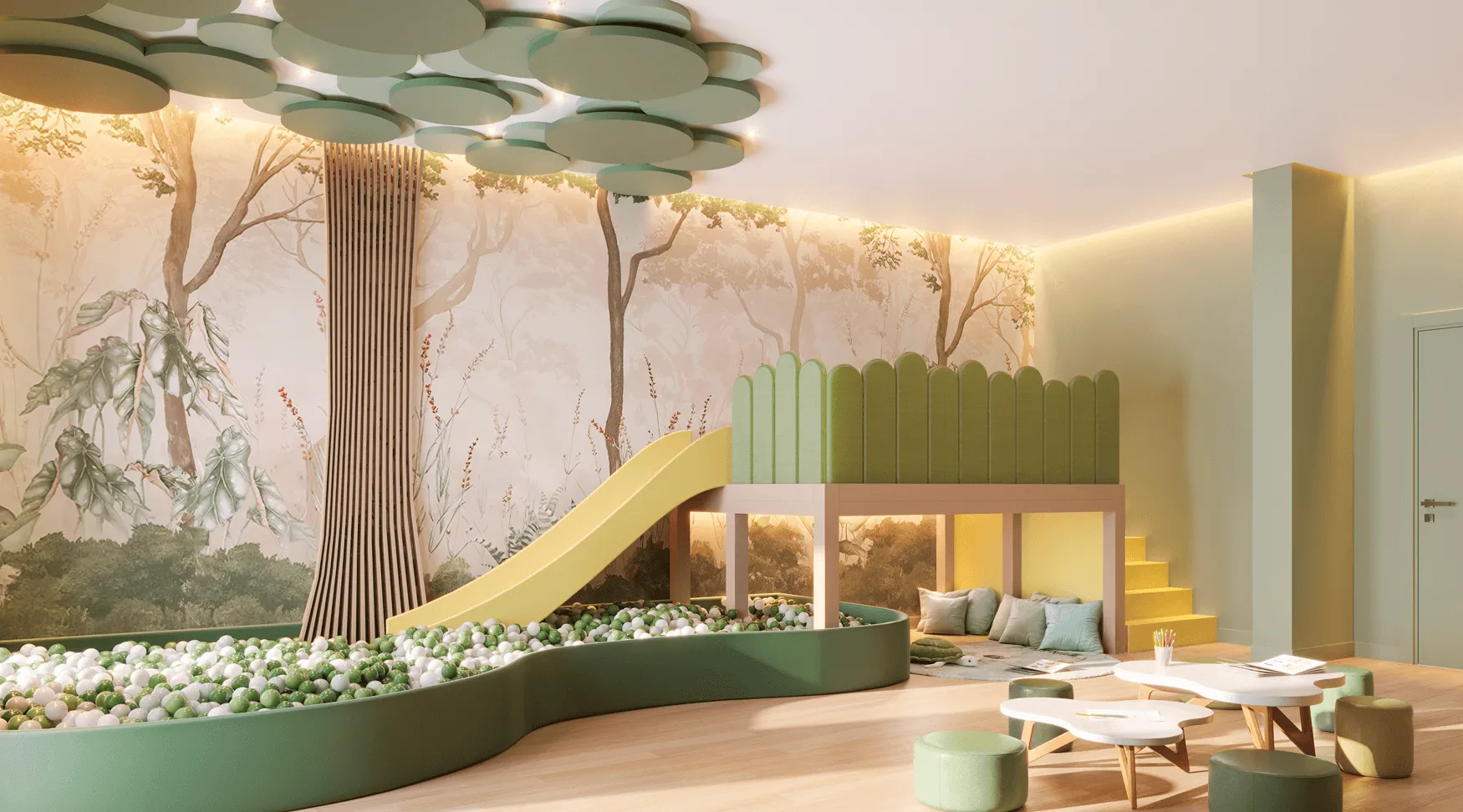 Palazzo Mooca By Living em Mooca, São Paulo – foto 7