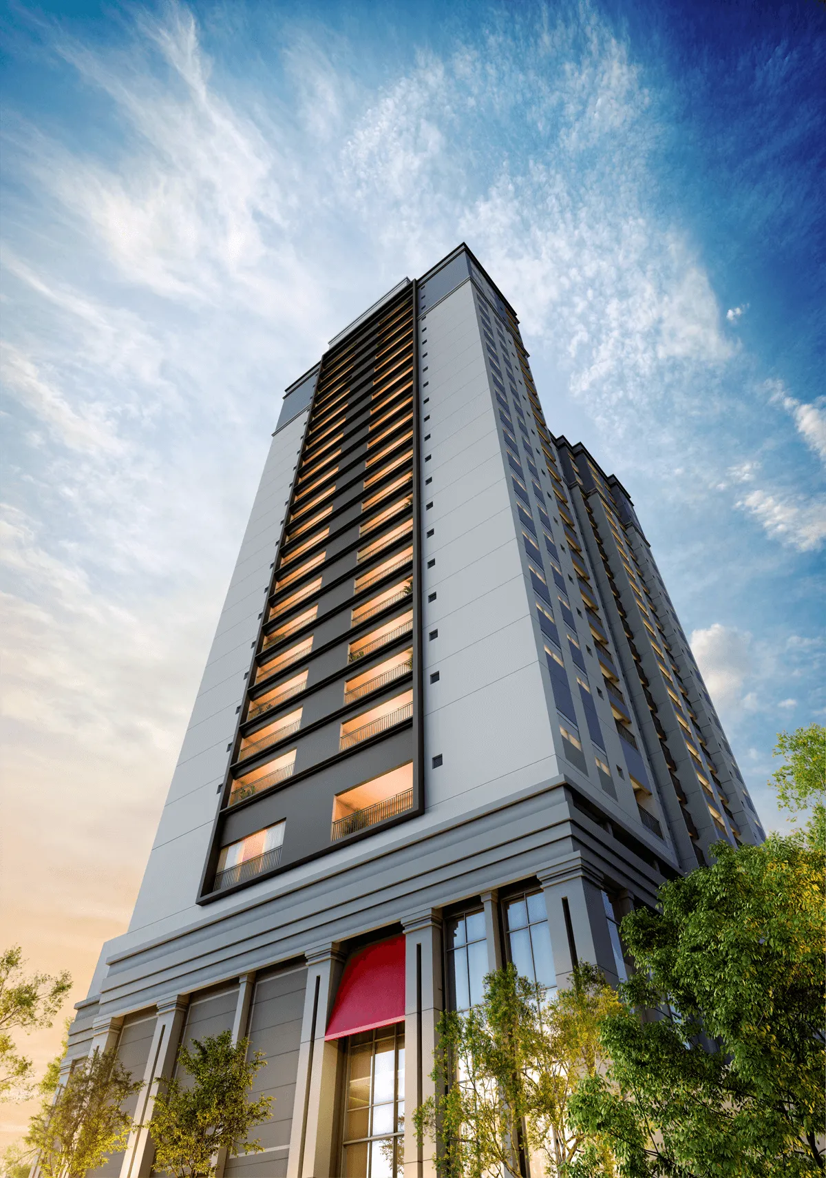 Palazzo Mooca By Living em Mooca, São Paulo – foto 1