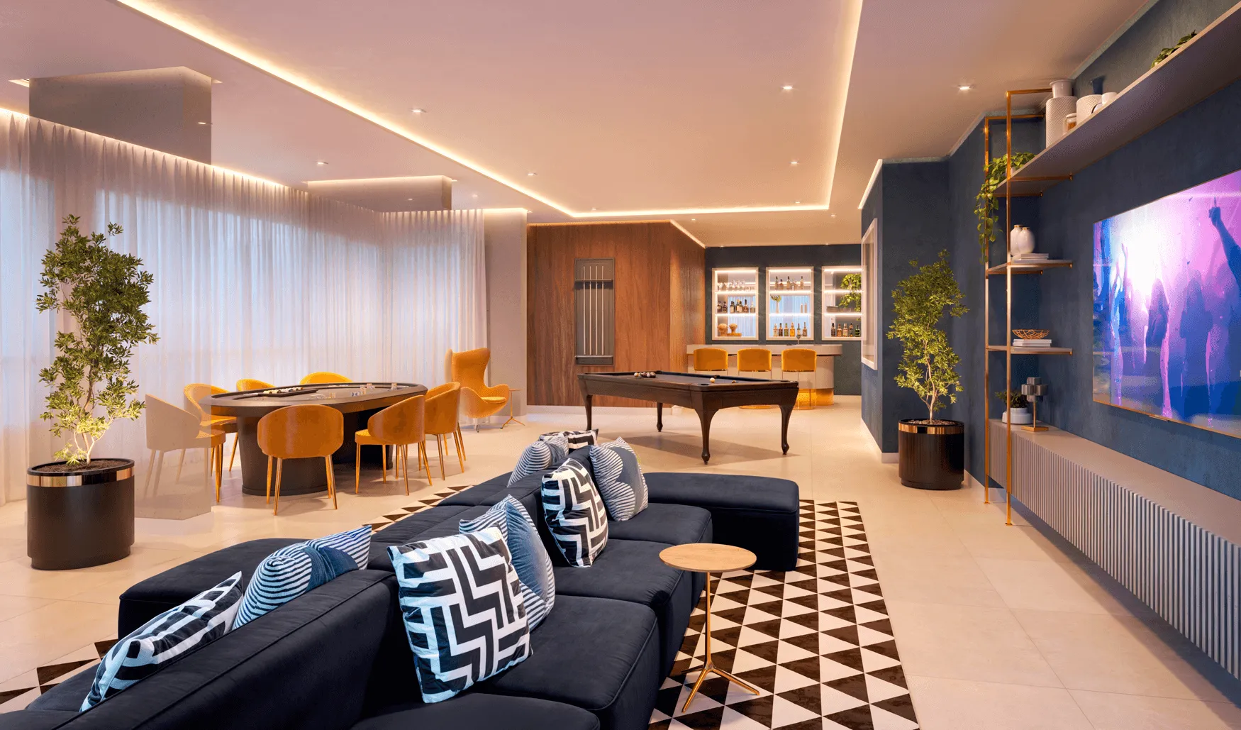 Palazzo Mooca By Living em Mooca, São Paulo – foto 6