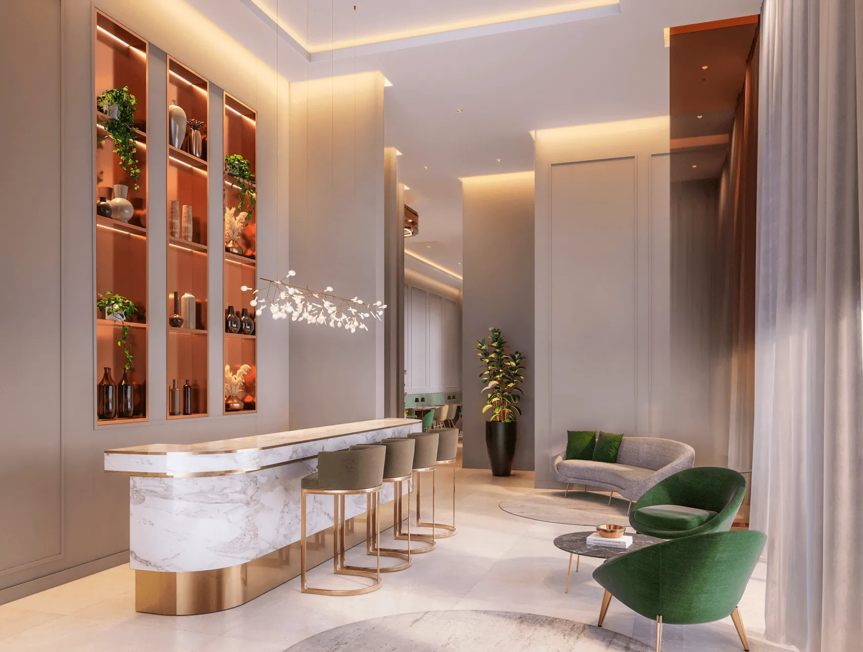 Palazzo Mooca By Living em Mooca, São Paulo – foto 4