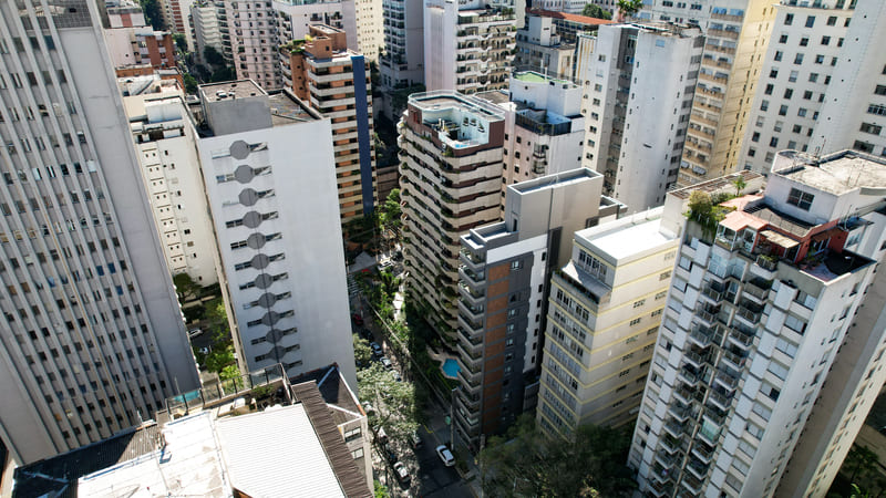 Next Franca by Athie Wohnrath em Jardim Paulista, São Paulo – foto 3