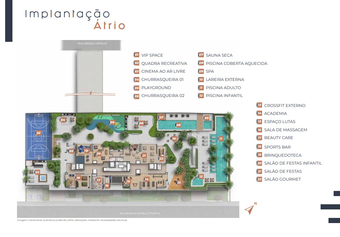 Ápice Vila Yara em Vila Yara, Osasco – foto 38