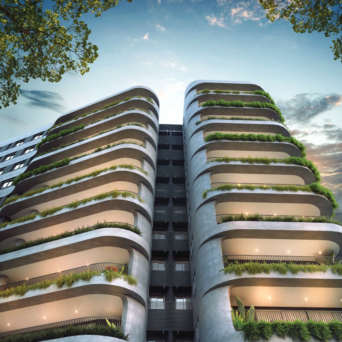 Acervo Residences em Alphaville Conde I, Barueri – foto 1
