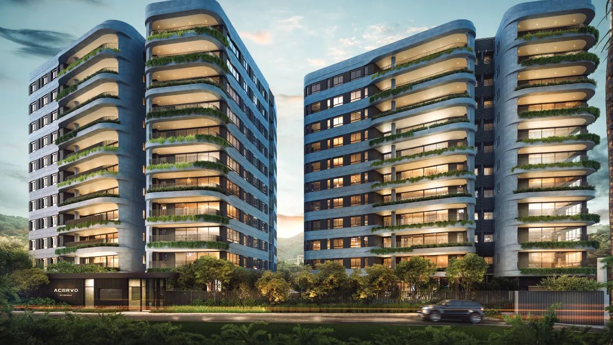 Acervo Residences em Alphaville Conde I, Barueri – foto 2