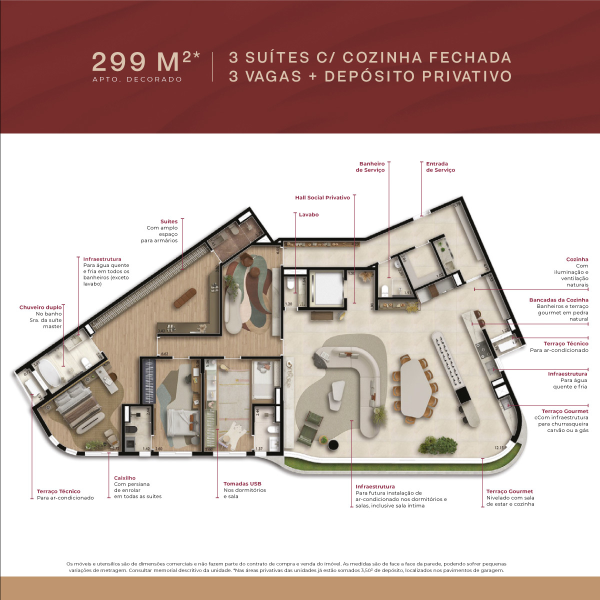 Acervo Residences em Alphaville Conde I, Barueri – foto 25