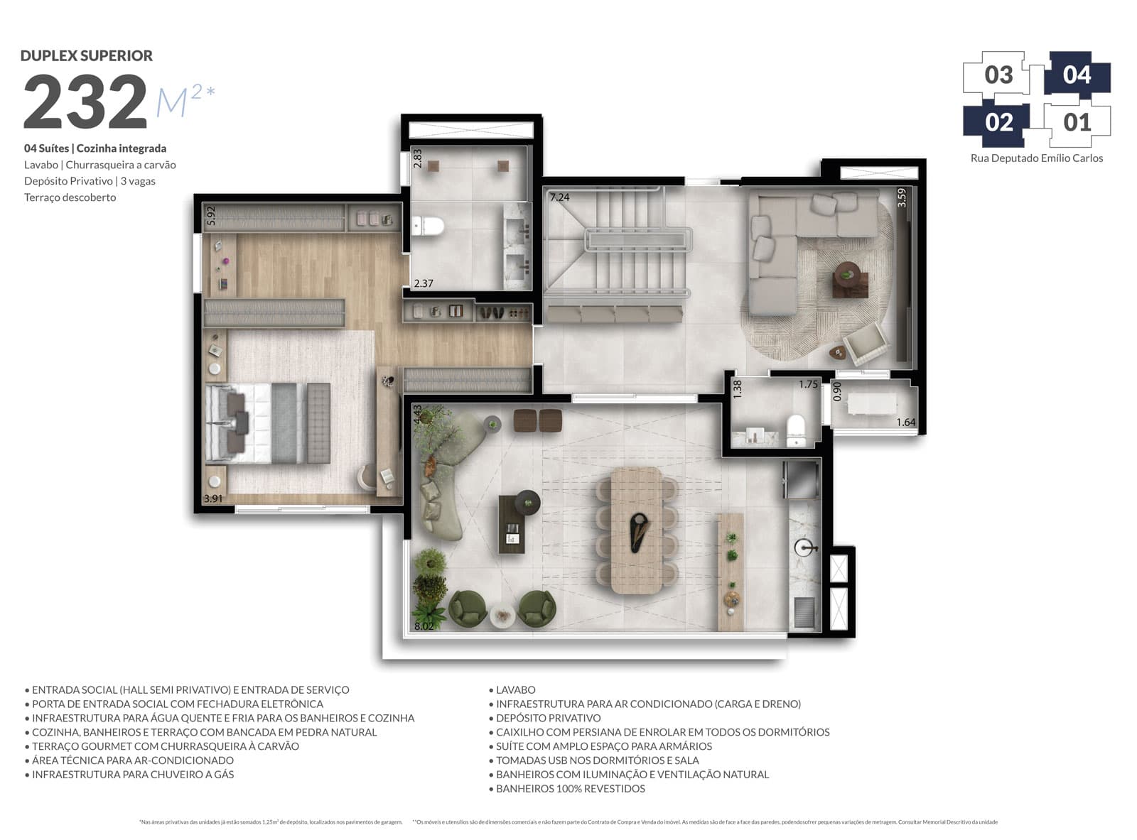 Essence Vila Yara em Vila Yara, Osasco – foto 37