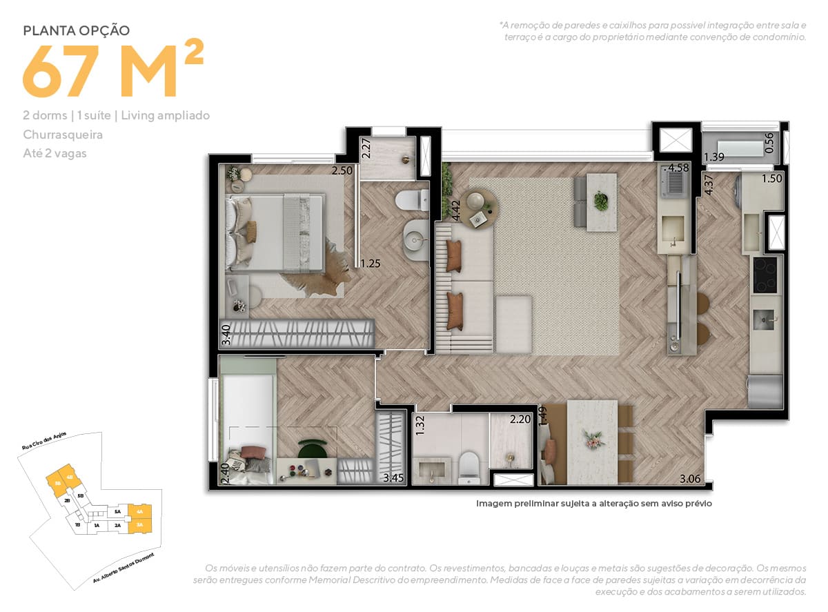 Infinity Home Club em Vila Osasco, Osasco – foto 36