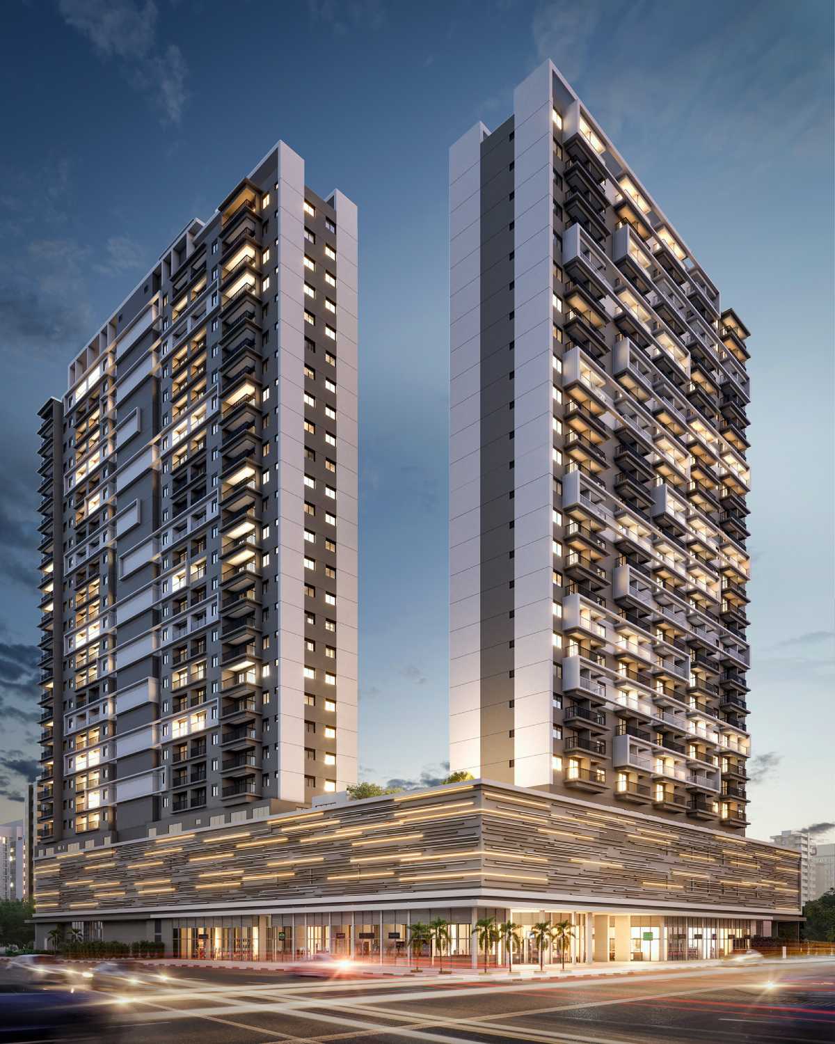 MOB Apartments em Centro, Osasco – foto 1