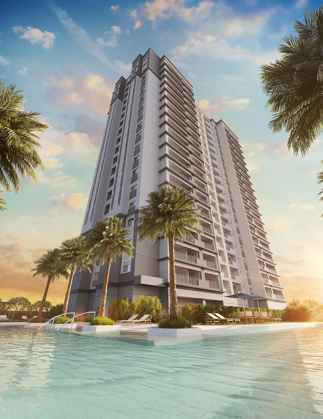 Living Pacific Belém em Belém, São Paulo – foto 19